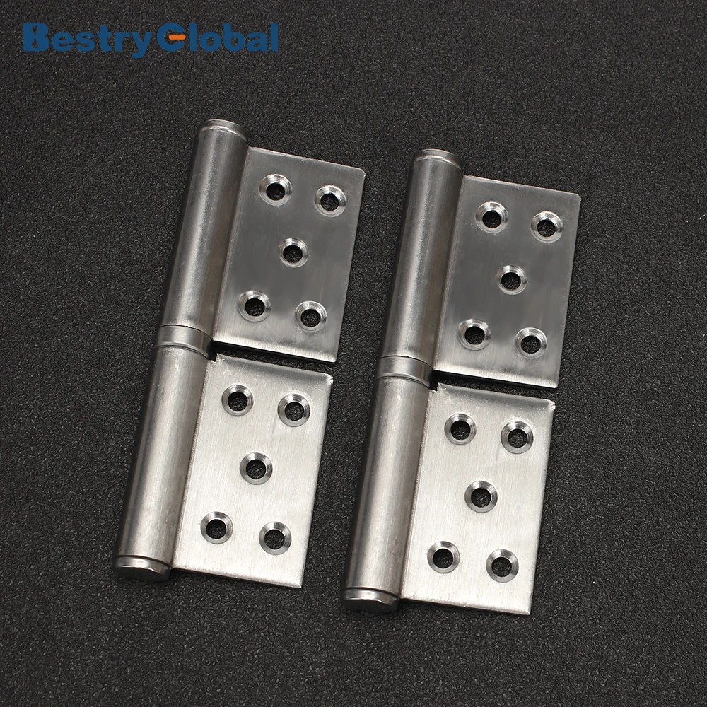 High Quality Bearing Fire Door Hinge Stainless Steel Door Hinge