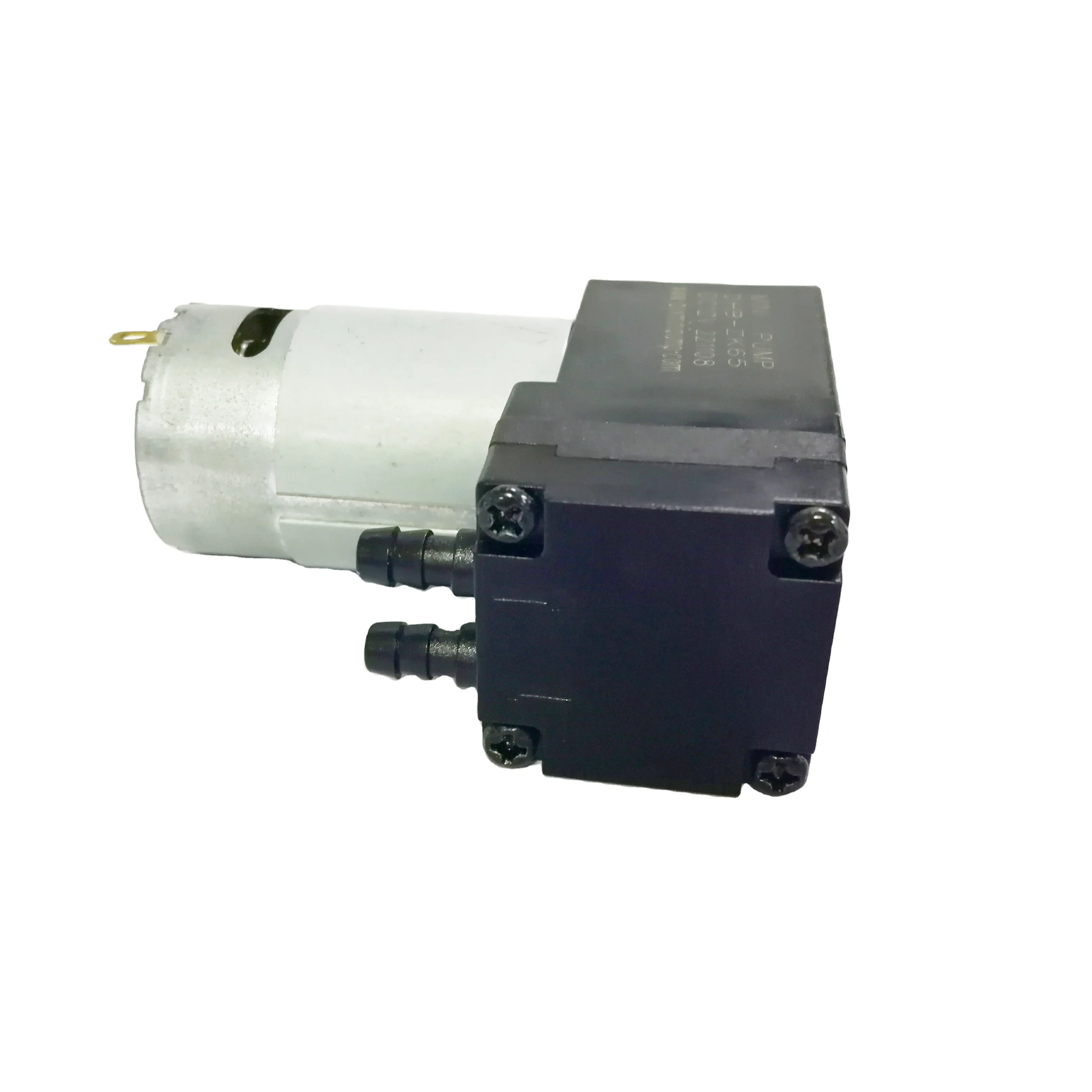 Поршневые мембранные насосы DC12V для вакуумного смесителя с потоком 7 5lpm медицинский молокоотсос поршневой вакуумный насос ротационный