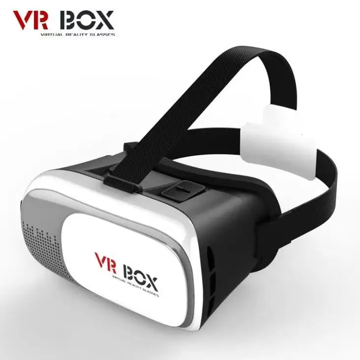 Очки виртуальной реальности VR 2 поколения очки для умной игры 3D мобильного