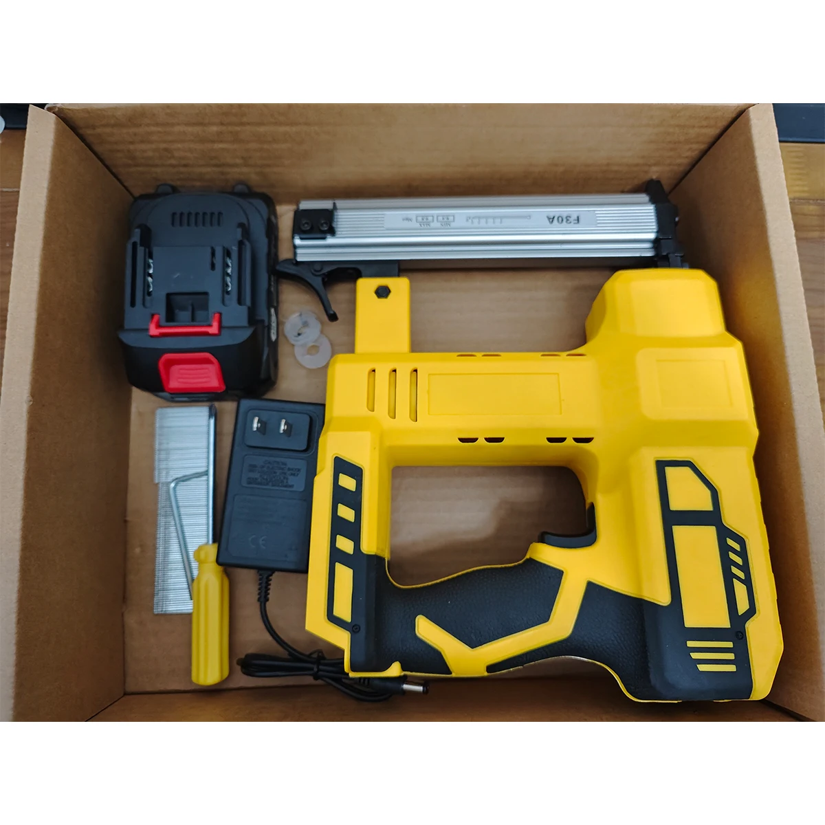 F30 Manual Electric Nail Gun framing for Woodworking wood nail gun steel machine ramset