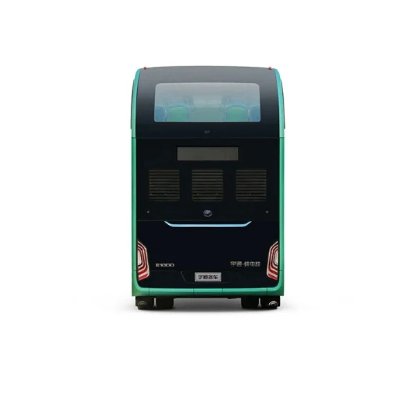 Лидер продаж 2023 2024 хорошее качество автобус YuTong ZK6100BEVGS2 роскошная акция Подержанный 65 мест городской с левым рулем для продажи