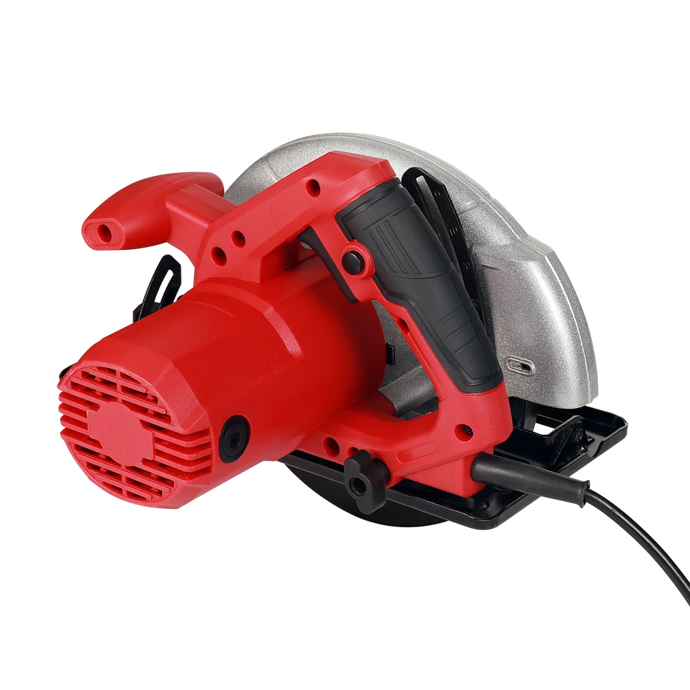 LURSKY Portable  1400W Electric Wood Cutting 7 1/4 banco sega circular saw blade