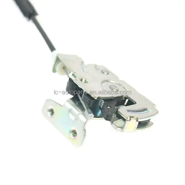 Auto parts high quality 1385567080 rear door lock for Fiat Ducato