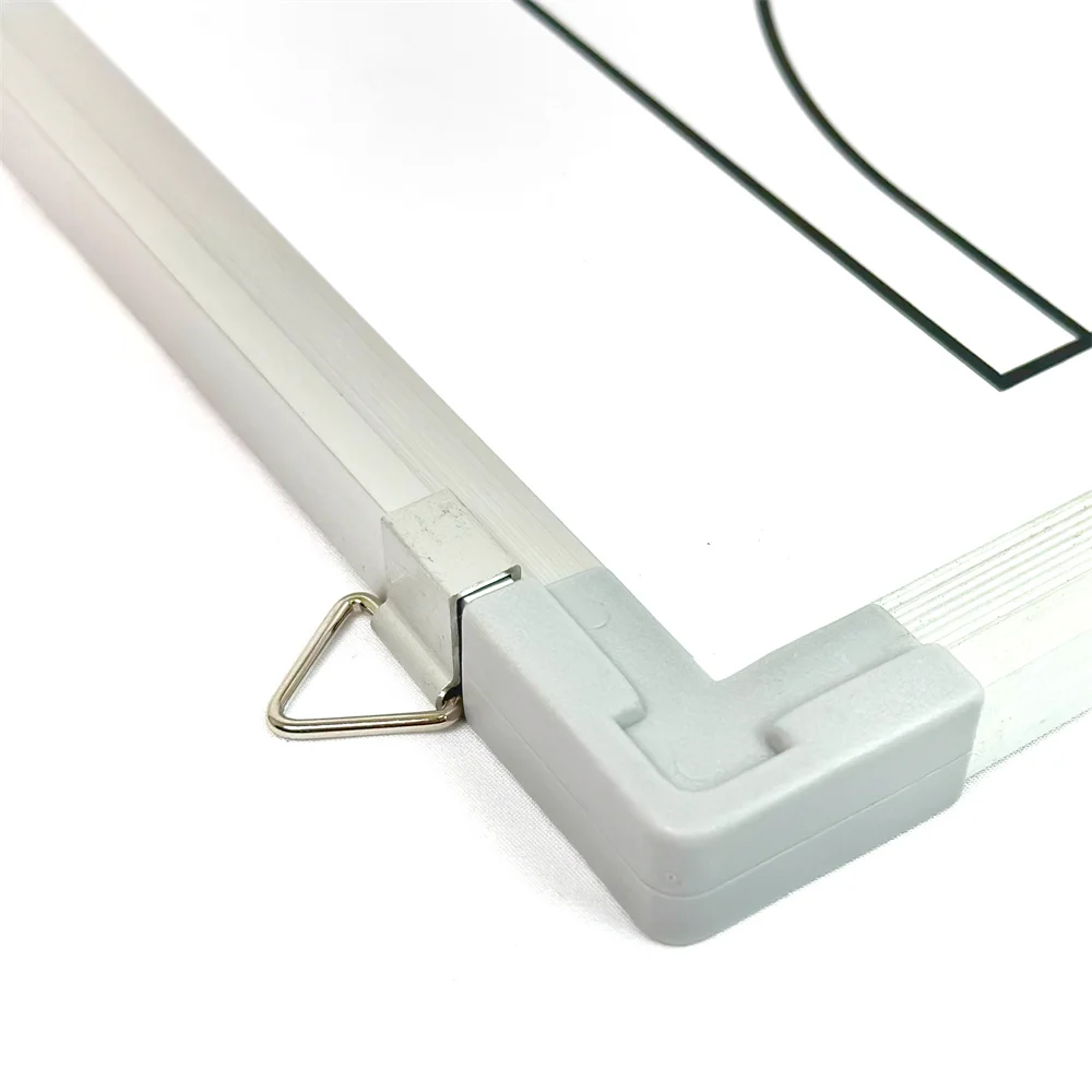 Hot Sale Single-Side Basketball Magnetic Tactic Board Training Tactic Board For Match