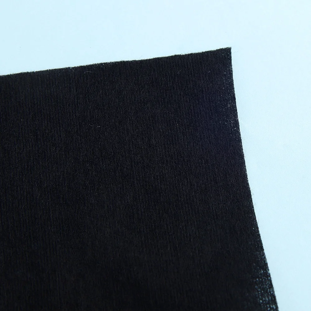 100 PCs Hotel beauty cheap price China bamboo charcoal fiber for disposable cotton towel