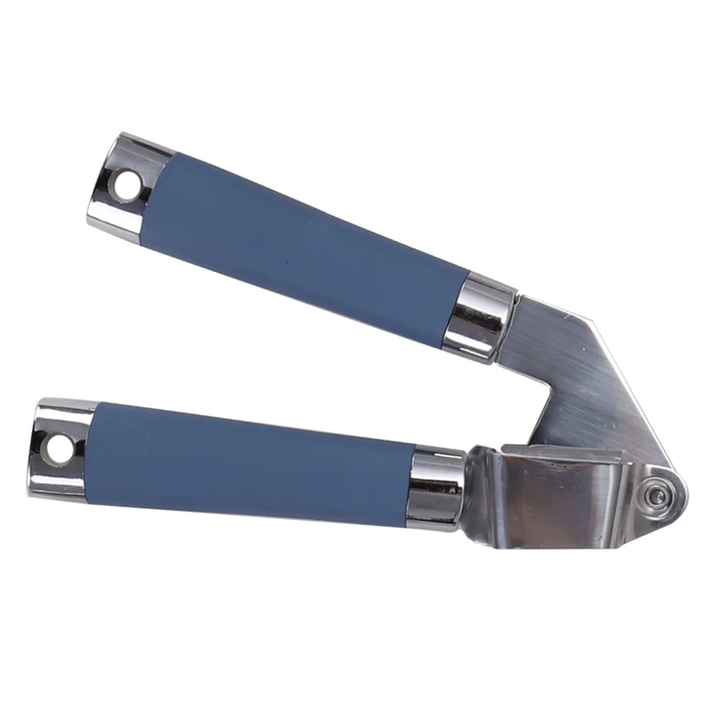 Best Price Kitchen Items Vegetable Tools stainless steel ginger crusher garlic press