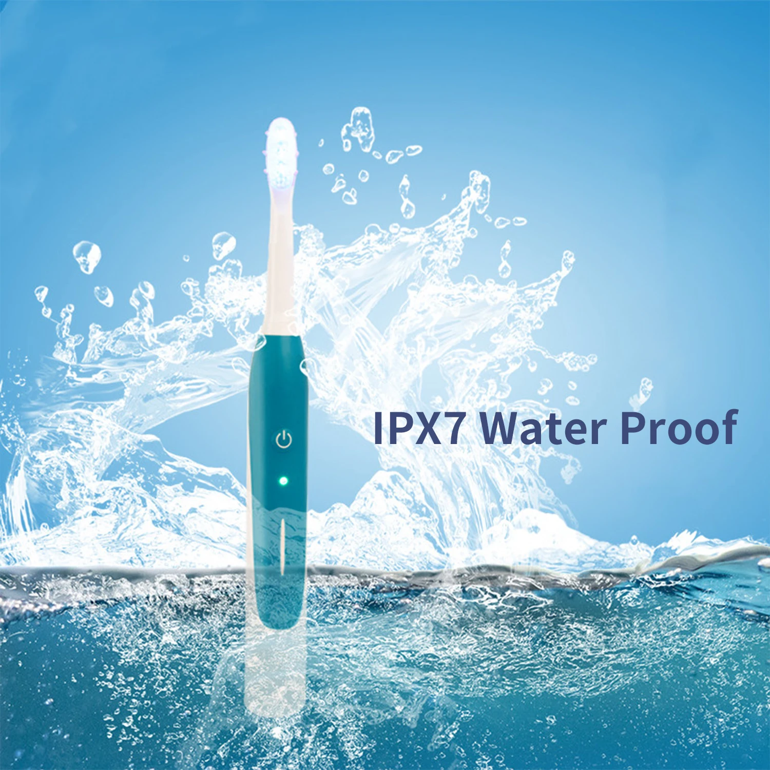 Wholesale Best Adult Quality Electric Toothbrush Rechargeable Portable Travel Electric Toothbrush