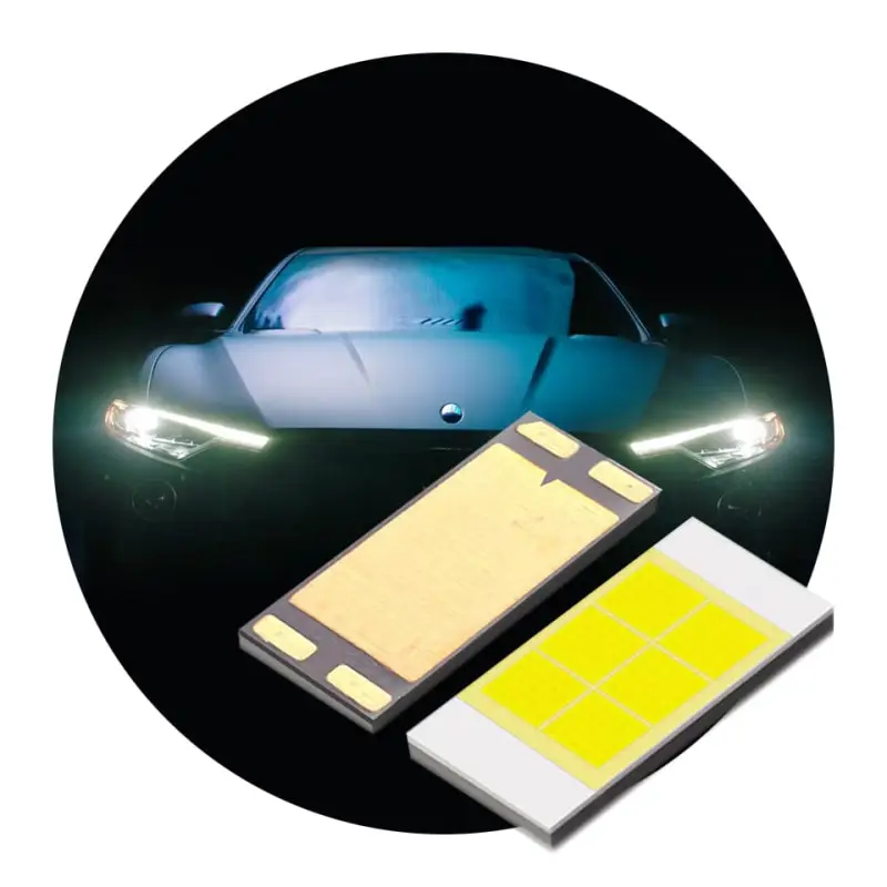 Аватар 2025 оптом 30 Вт 9 В 3570 smd светодиодные фары чипы