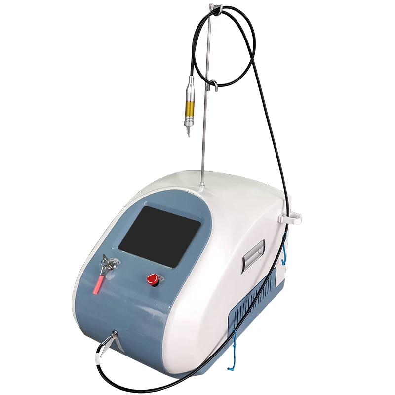 
Laser Clinic Professional Spider Vein Nail fungus removal Lipolysis fat dissolved and Physiotherapy 980nm 1470nm 