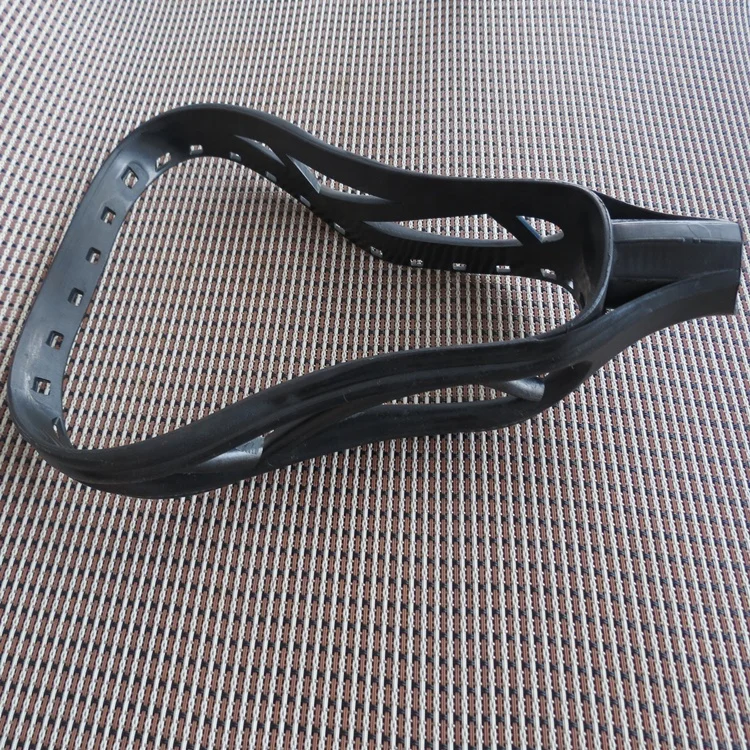 2021 Ncaa Standard Lacrosse Tank Universal Unstrung Head Stiffness Mens Lacrosse Head Wholesale