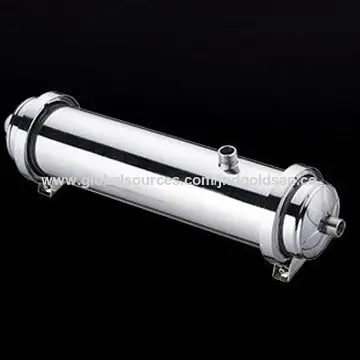 Фильтр для воды UF, картридж UF изготовлен из пищевого полого волокна, фильтр для здоровой воды