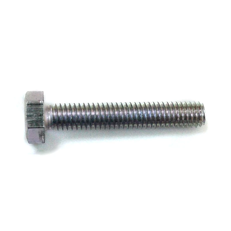 Hex bolt astm a307 stainless steel 304 large hex bolt