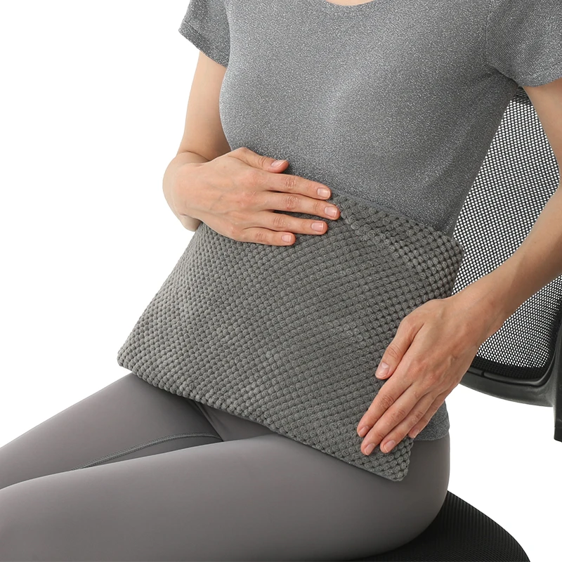 Best selling health care my choice device relaxer moist and dry therapy wireless supplies  hign demand Heating pad pain relief