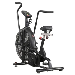Economical Custom Design New Design Gym Equipment Fan Fitness Bike Air
