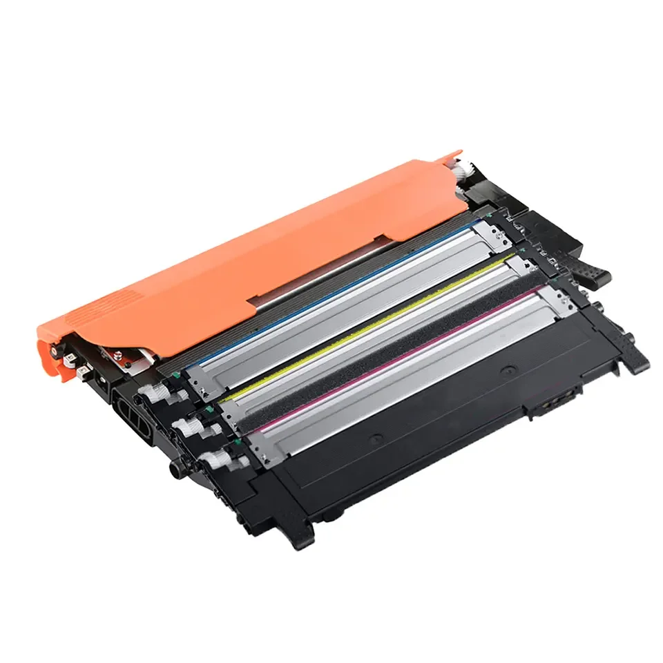 Compatible Toner Cartridge CLT-406S for Samsung CLP-360 365 366 368 SL-C410 460 CLX-3300 3305 3306