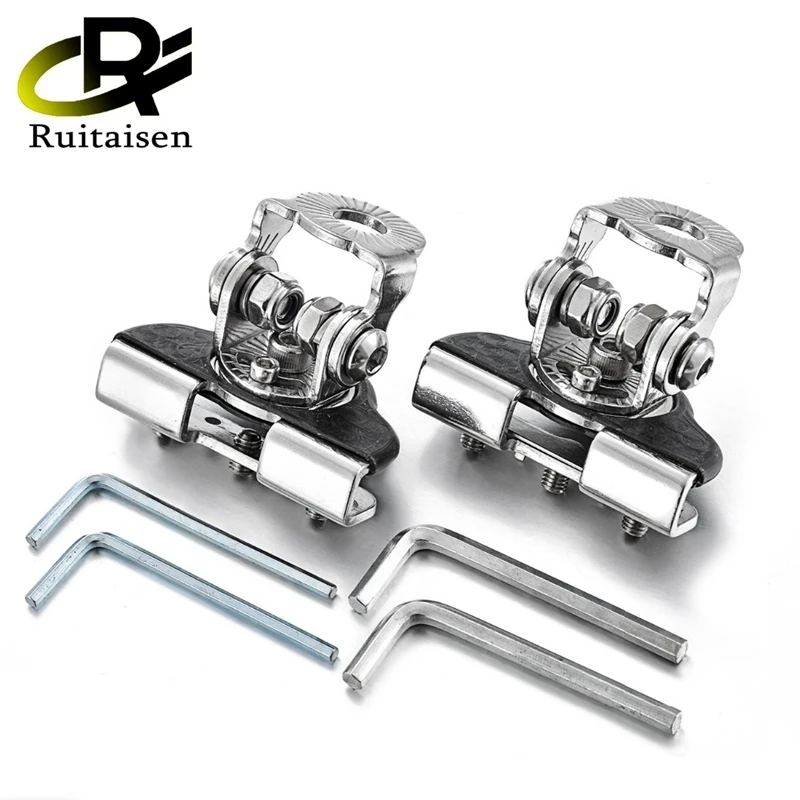 Auto Car Engine Hood Light Bracket Holder Off road SUV Engine Cover Led Work Light Bar Mounting Clamp Universal