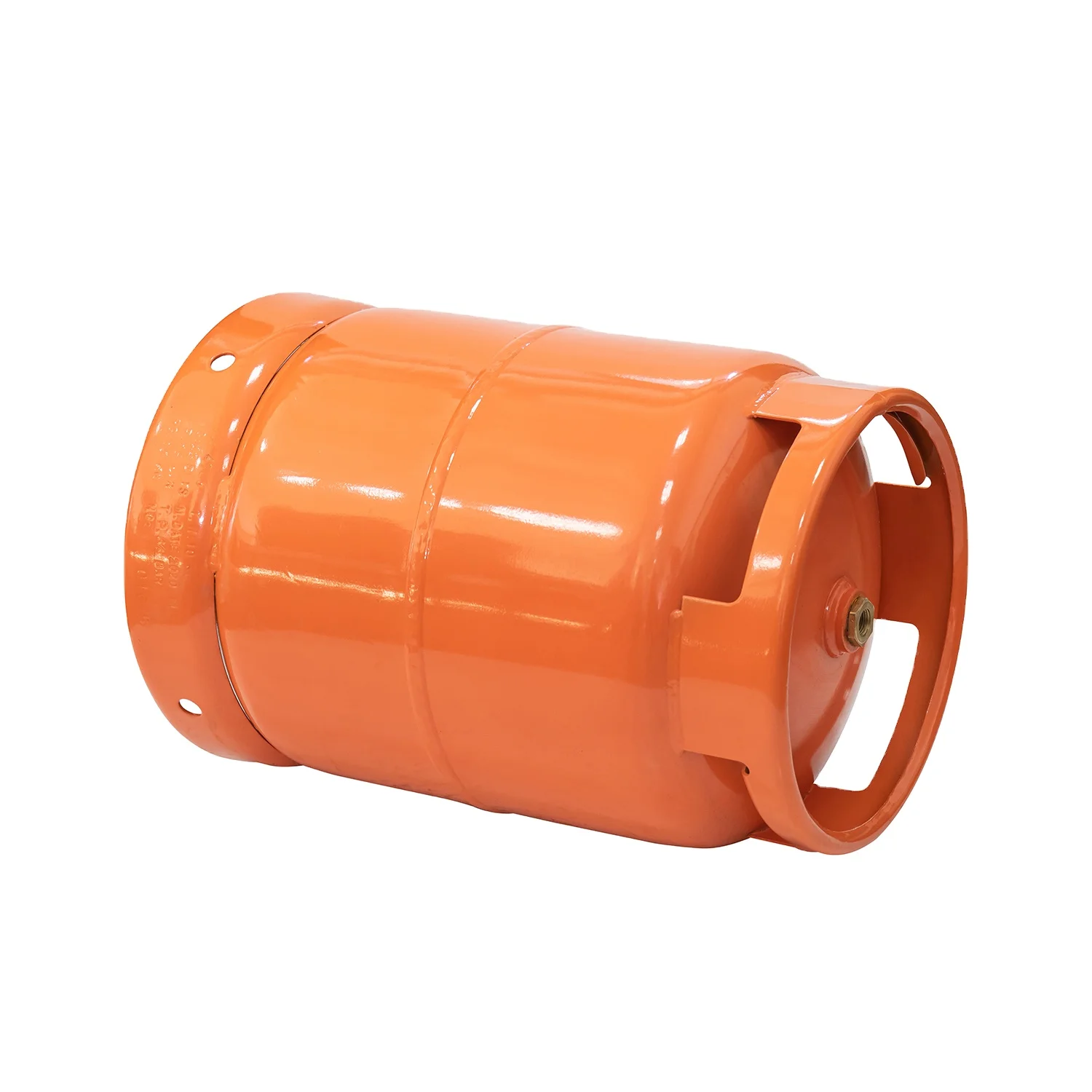 Wholesale Empty Lpg Gas Cylinder Price Steel Liquefied Petroleum Gas Cylinder