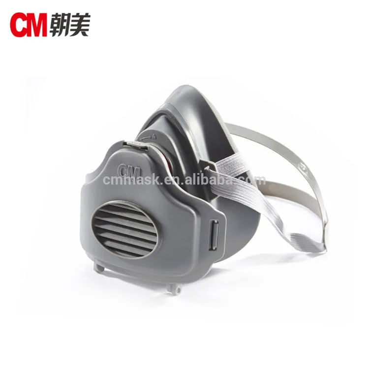 Оптовая Продажа активированный уголь лицо противогаз эффективный респиратор противогаз