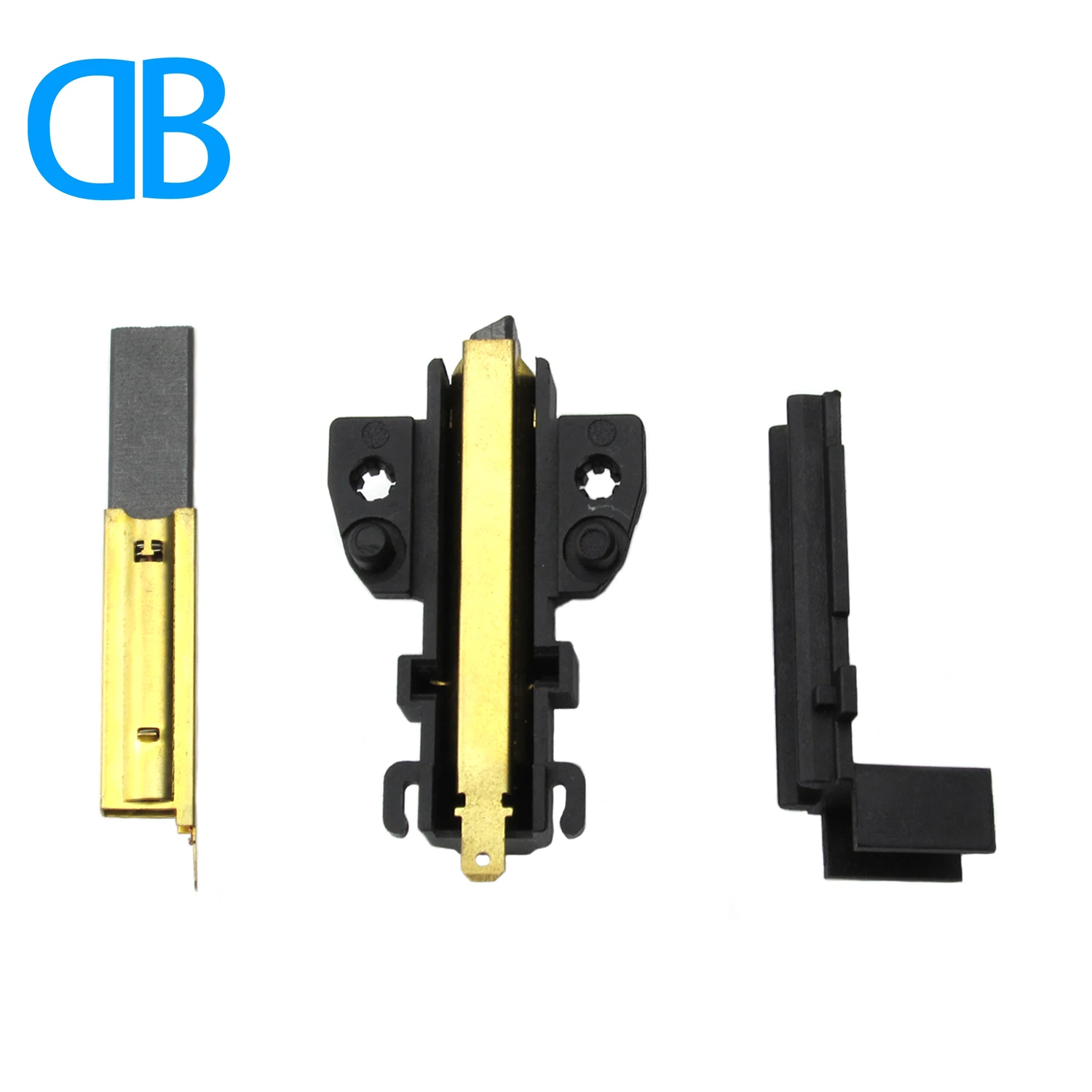 Wholesale Gray Plastic Carbon Brush holder for Washing Machine Electric Motor