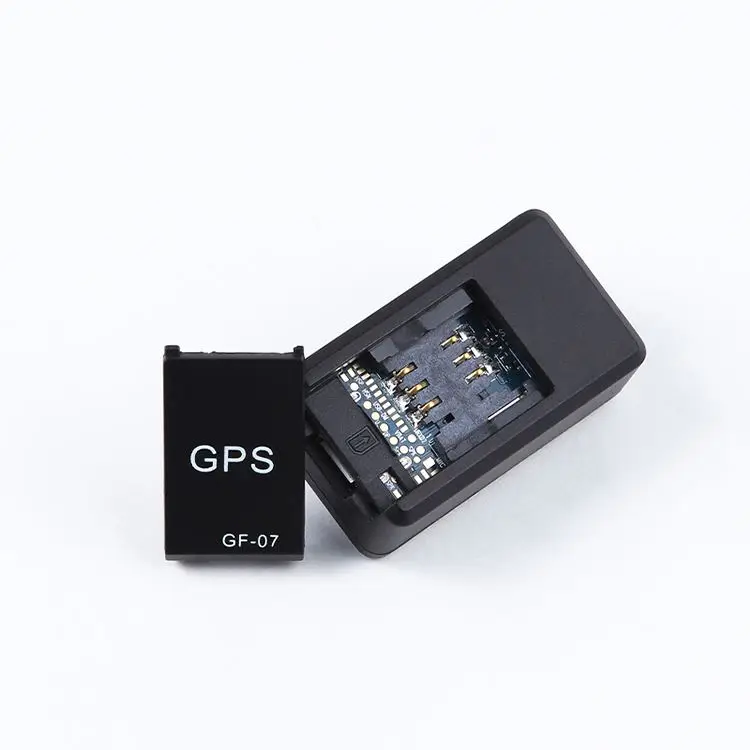 GF07 GPS автомобильный локатор GSM устройство слежения