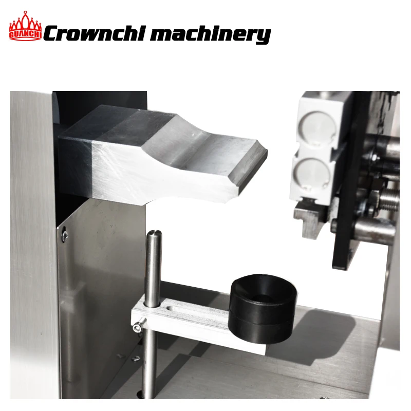 Ultrasonic Cosmetic Paste Ointment Toothpaste plastic Soft Tube Sealing Machine