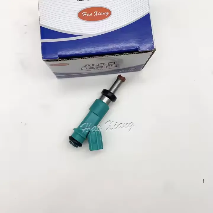 Haoxiang 23250-0P010 23209-0P010 Auto Inyectores Fuel Injector Nozzles  For Toyota Highlander Lexus RX350 2.7 3.5L Camry RAV4