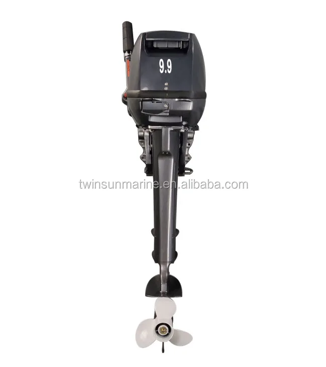 Лодочный двигатель TWINSUN 2 и 4 такта 6 л.с. 9 15 25 дюймов 40