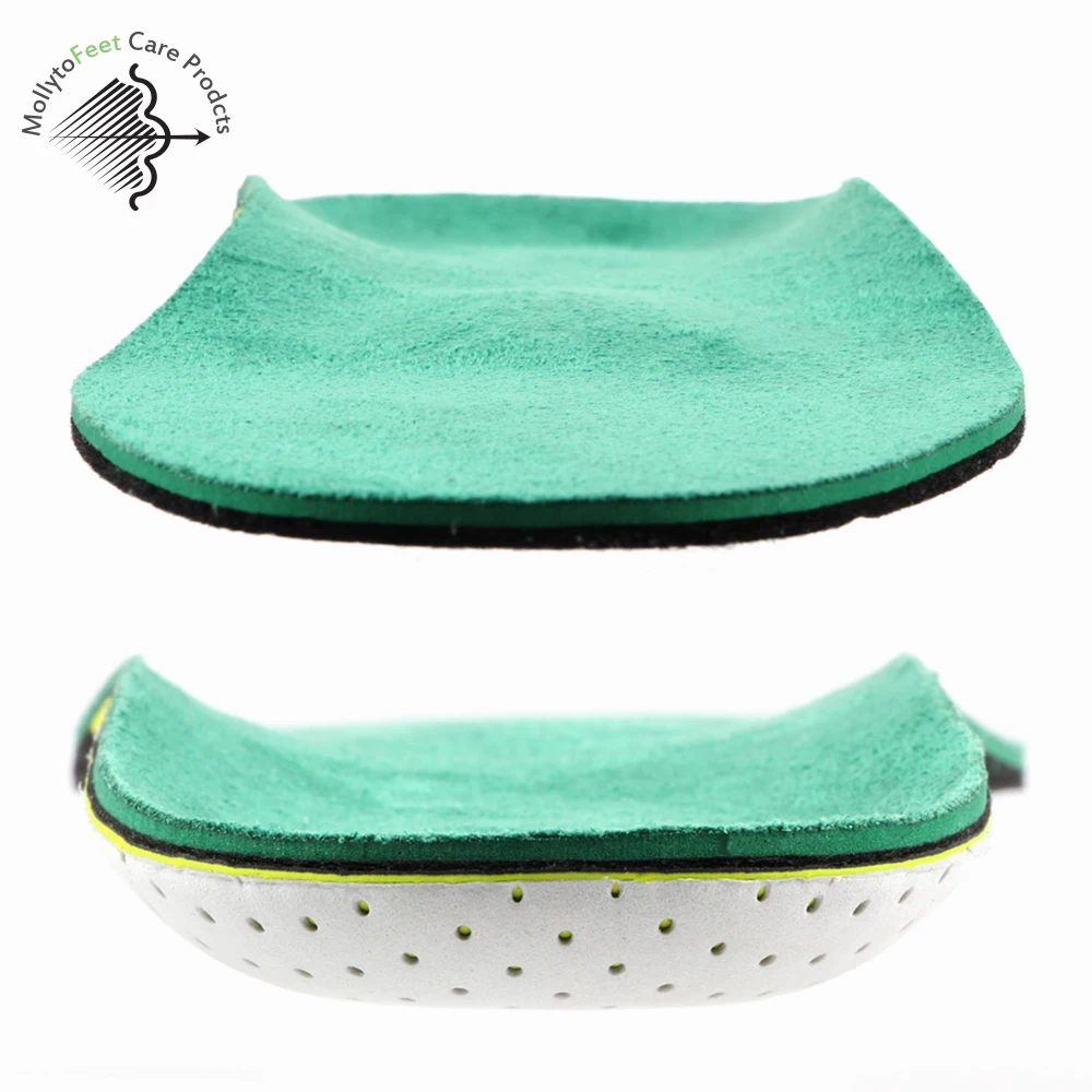 Plantar fascists running insole for shoes orthotic insole