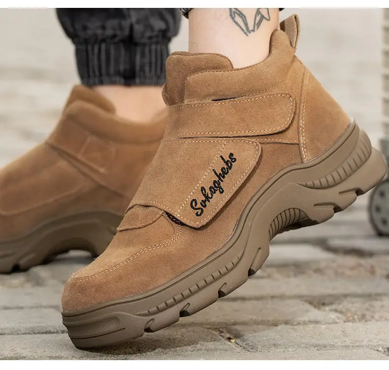 Outdoor Custom Boots Sports Tactical Special Forces  Boots Low Top Desert Waterproof Hiking Shoes