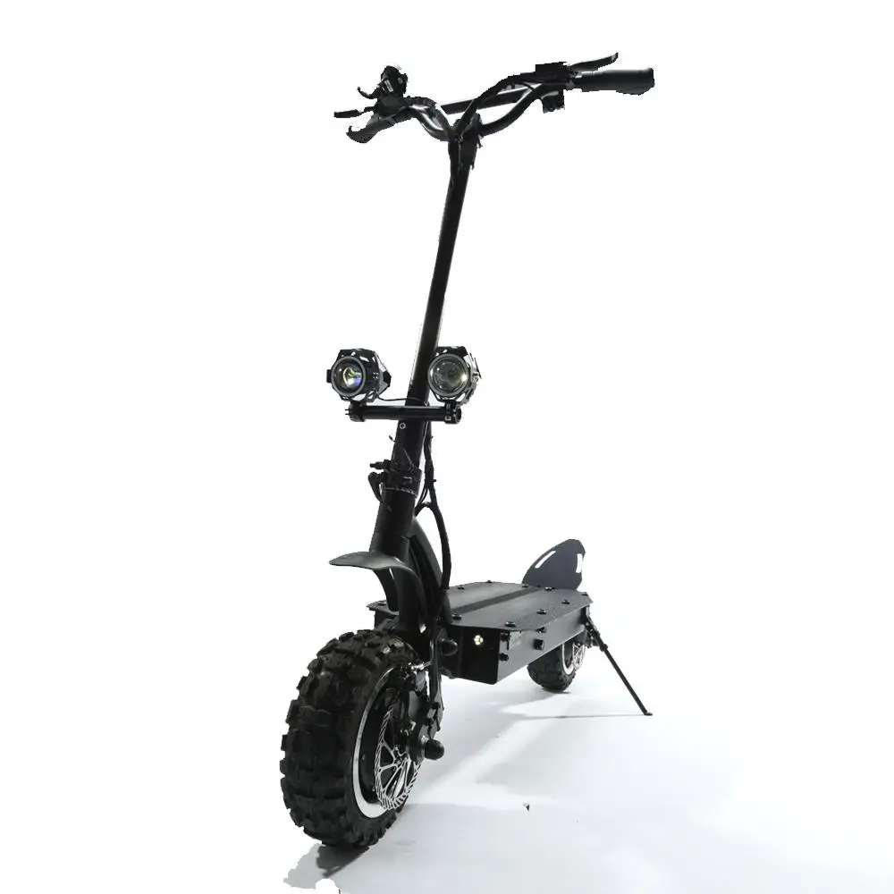 GTR Super Fast Electric Scooter 2022 Newest Design dual motor 60V 5000W 32AH Lithium Battery 85km/h US and EU IN STOCK