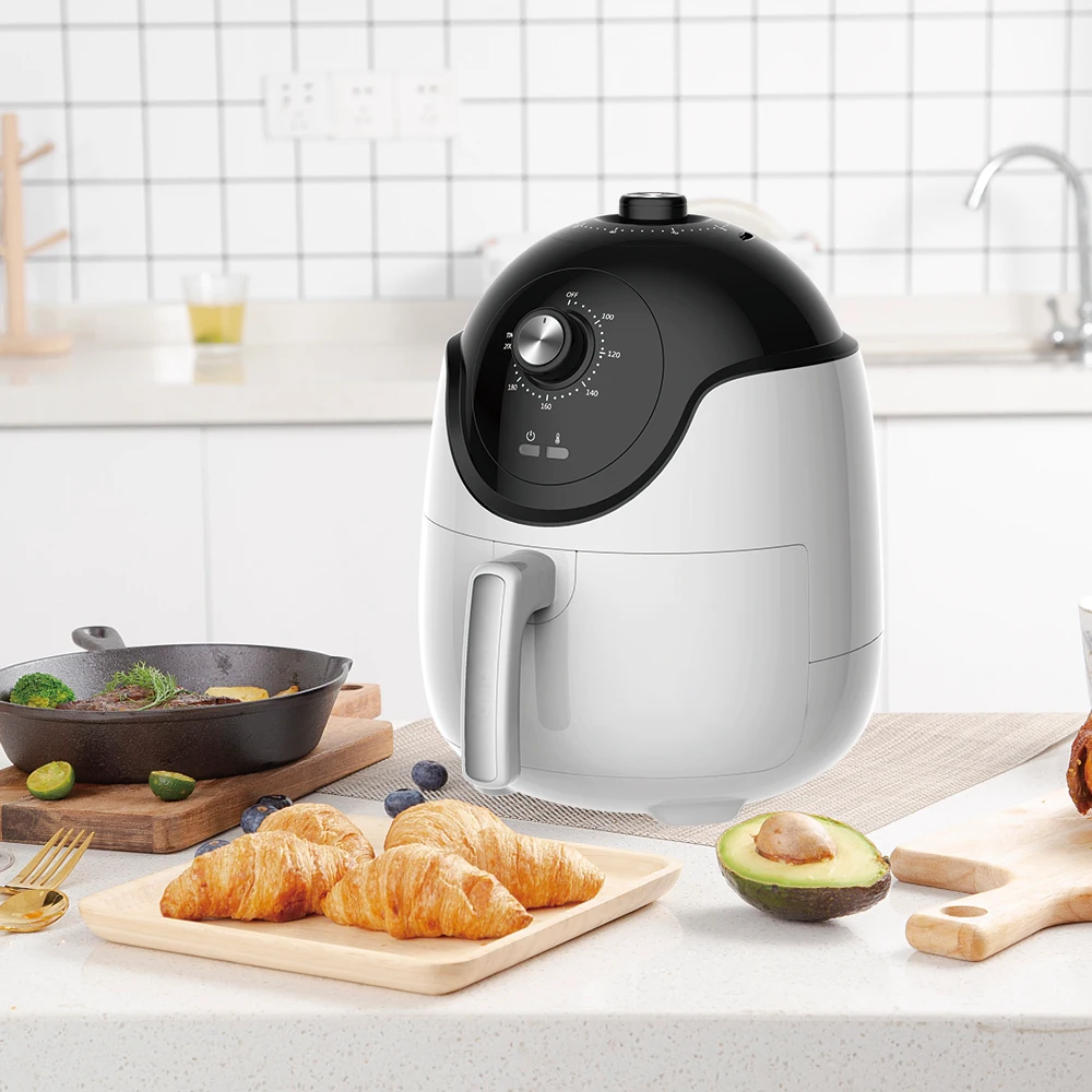 3.6L 1350W electric fryer air fryer Automatic Healthy Oil Free Cooking Air Fryer