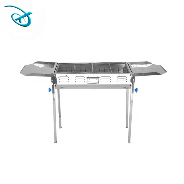 
America large barbecue charcoal grill machine 