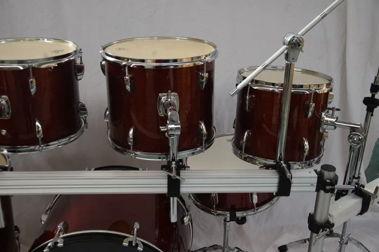 7-drum Adult Stand Drum bar Jazz Drum Percussion Instrument