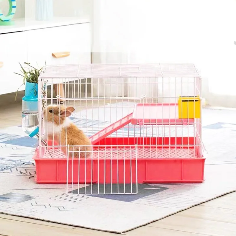 Factory Hot Sale Wire Pet Rabbit Cage