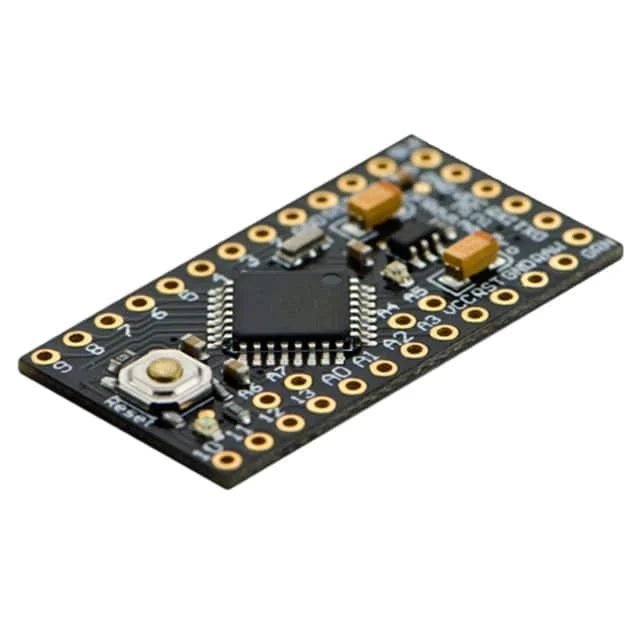Dfr0159 Development Boards Electronic Modules Dfrduino Pro Mini 1.3 Atmega328 Modul Electronic Dtx Dfr0159