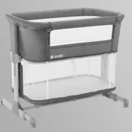 Customized attractive durable 3 in 1 swing baby rocking bed bedside bassinet