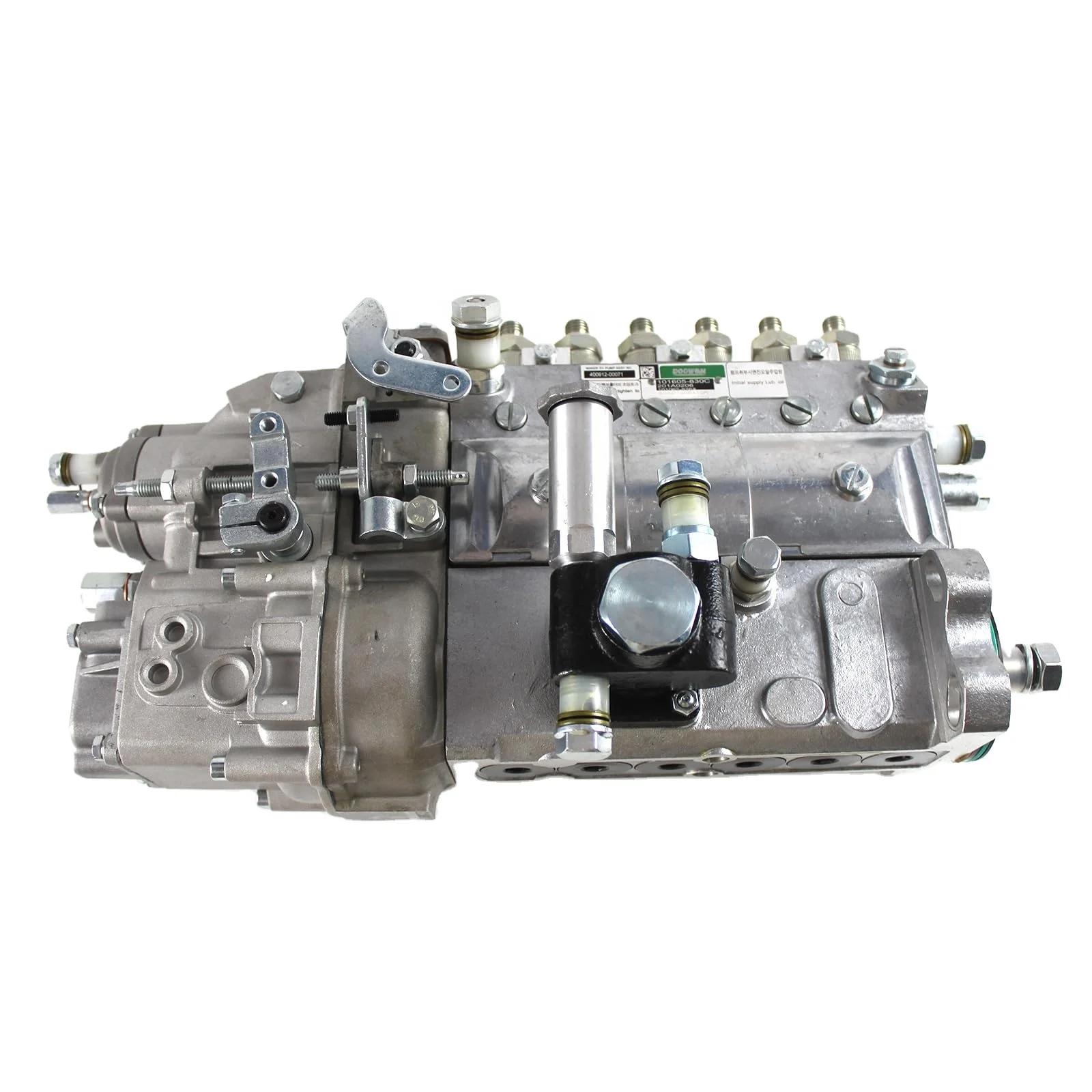 Original and New Excavator Parts 400912-00069 Fuel Pump Injection Pump Assy For DB58 Engine