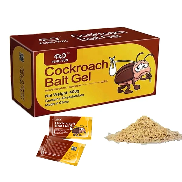 insecticide bait powder for cockroach poison effective cocroach killing bait powder