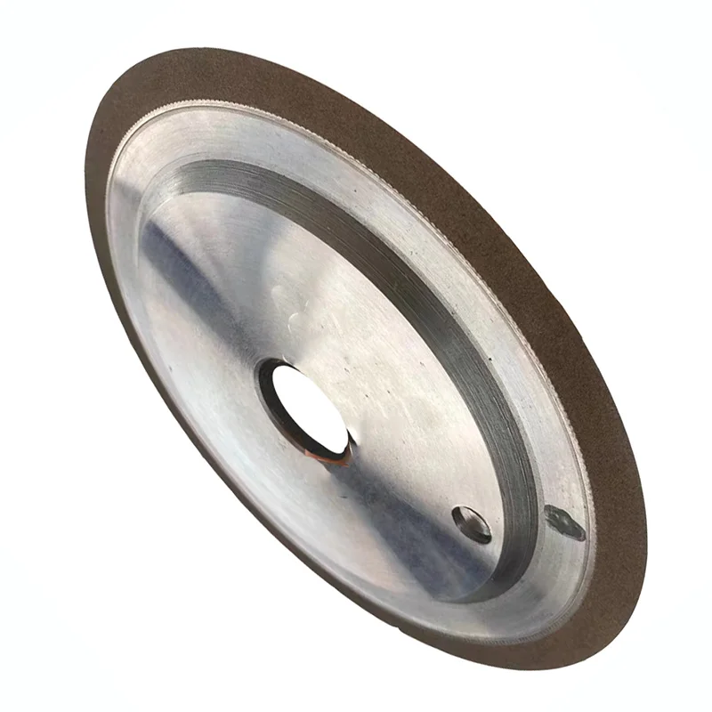 10 Degree Sintered Diamond CBN Slotted Piece High Precision Without Jumping