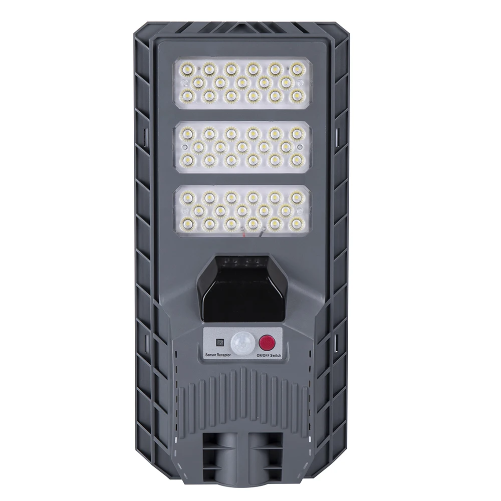 New Outdoor Lighting Solar Street Lamp Landscape Garden Ip66 Waterproof 300W 400W 500W 600W All In One LED Solar Street Light