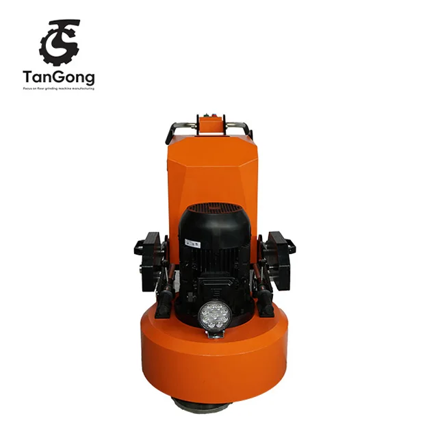 Hot-selling 7.5HP TG550 Planetary Concrete Floor Grinding Grinder Machines for grinding concrete