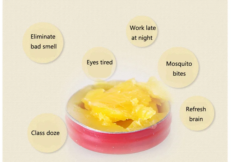 Hot Selling Muscle Back Neck Pain Relief Cooling Cream Anti Mosquito Anti-Itch Body Massager Oil Ointment