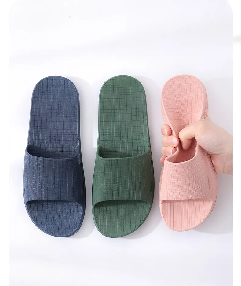 New Arrivals Summer slippers With Box & High Quality