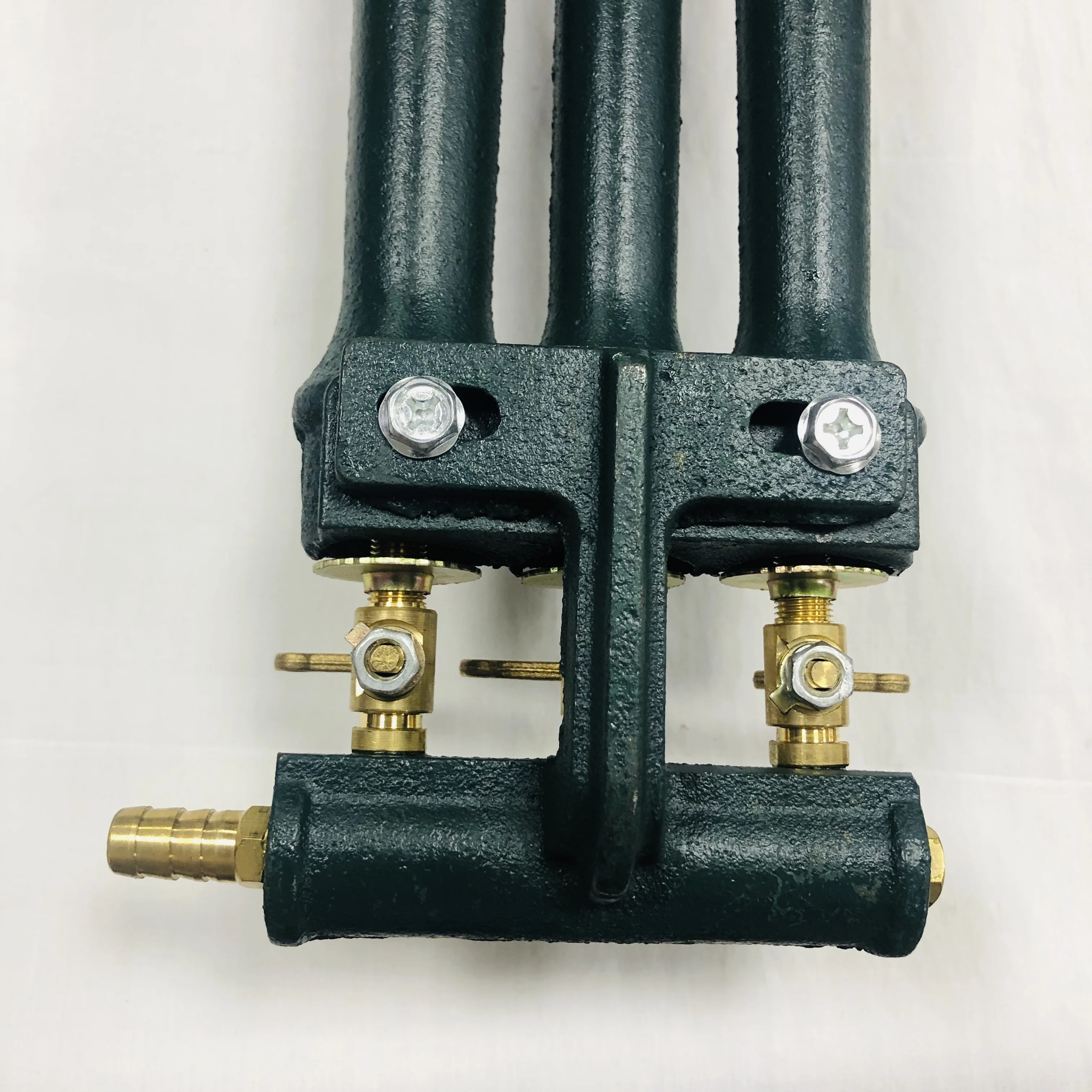 C40 без железным основанием (RD-GS098-1) 5,0 кг/5,6 кг сильное пламя 3 кольцо чугунная газовая горелка