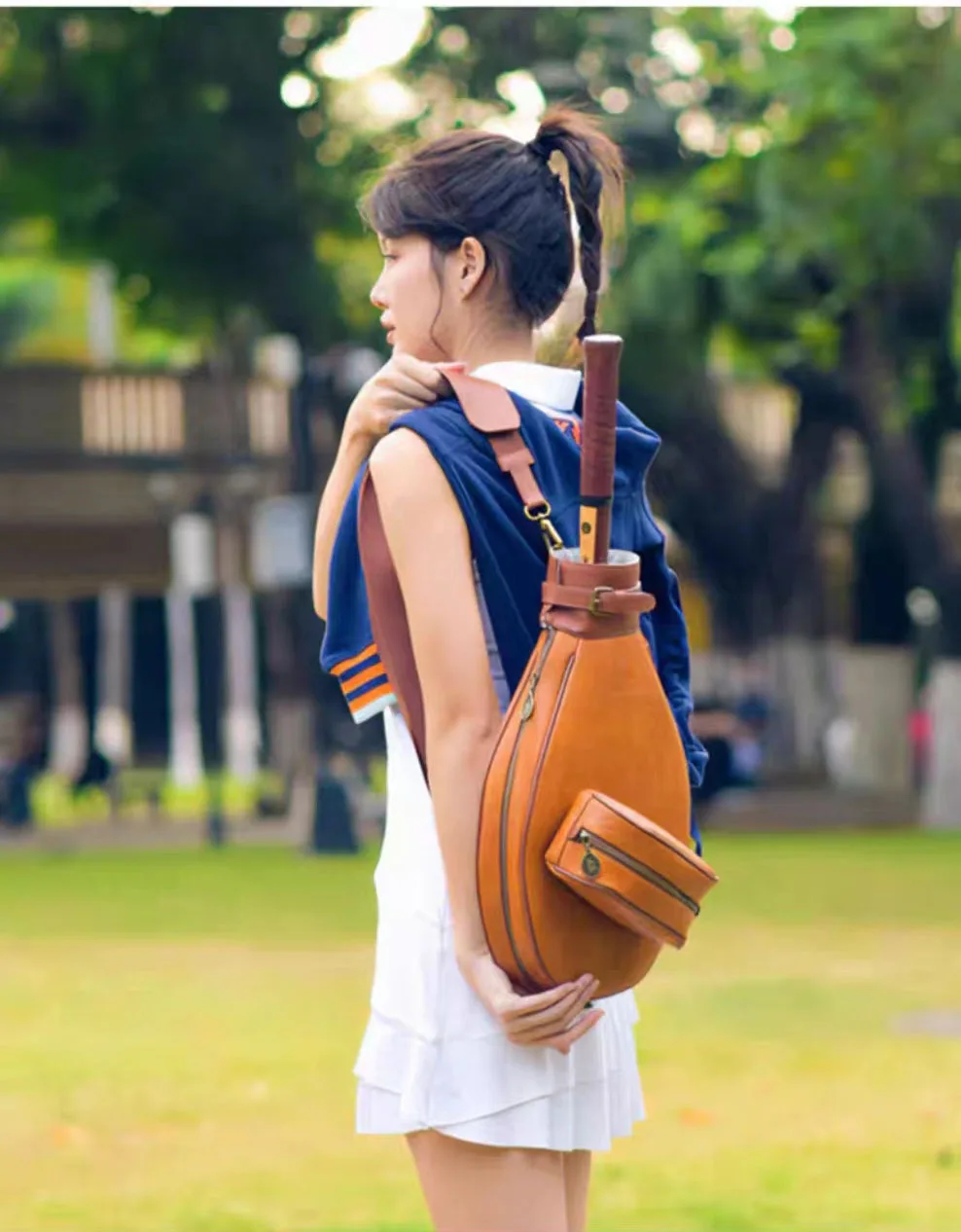 Wholesale Custom Tennis Bag Tennis Racket Backpack With Shoes Compartment