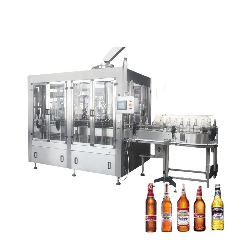 Factory Price Plastic Bottle Beverage Carbonated Soft Drink Fill Filling Machine Line