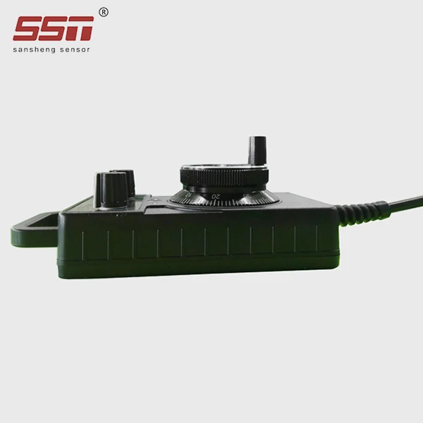 Ручной генератор импульсов 100 ppr 4 axis CNC handwheel mpg для машин VMC