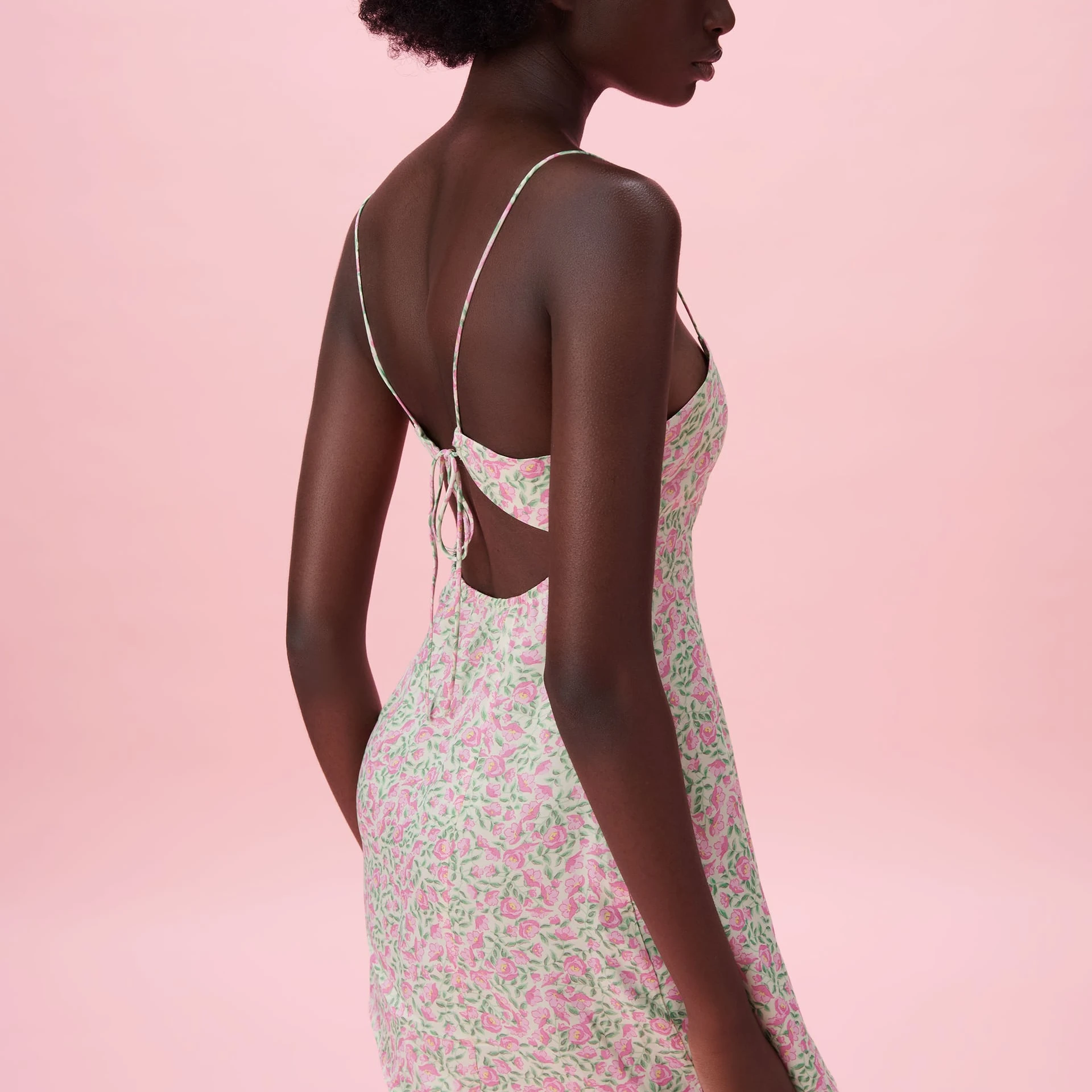 Floral Print Elastic Prom Bangkok Party Women Classy OEM Cute Dresses Casual Mini Dresses