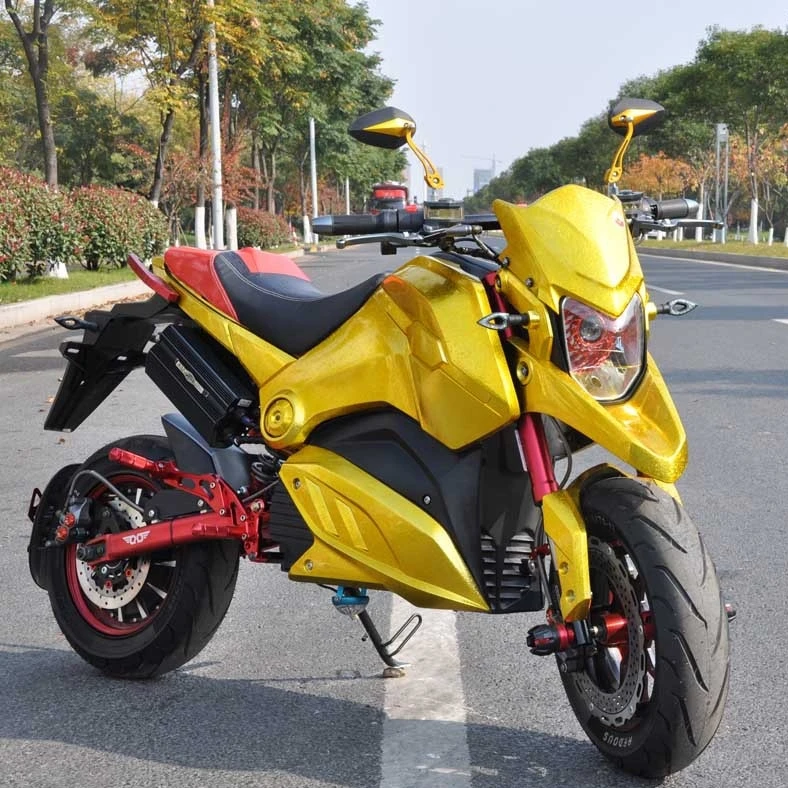 Motor Minimoto 125 Cc Electric Per Manufacturer