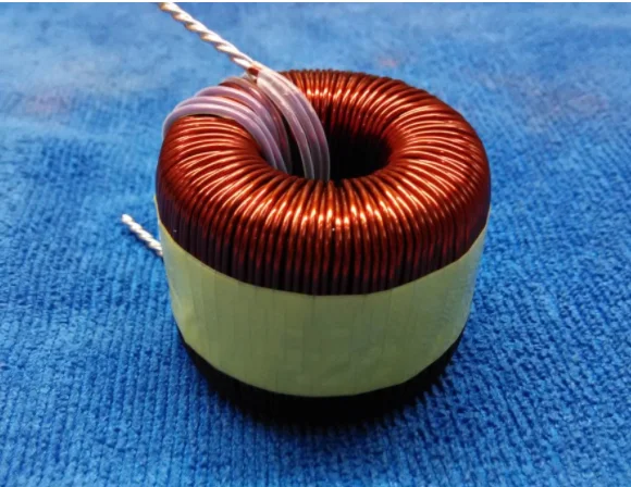 1000-1800w 1.5mH 7.0A Sendust SPWM filtering Sine wave inverter filter inductor PFC inductor good quality